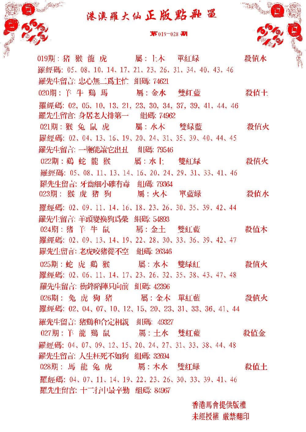 022期点歌单[图]