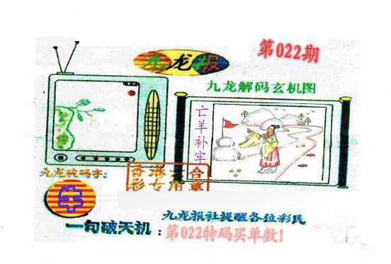 022期九龙报[图]